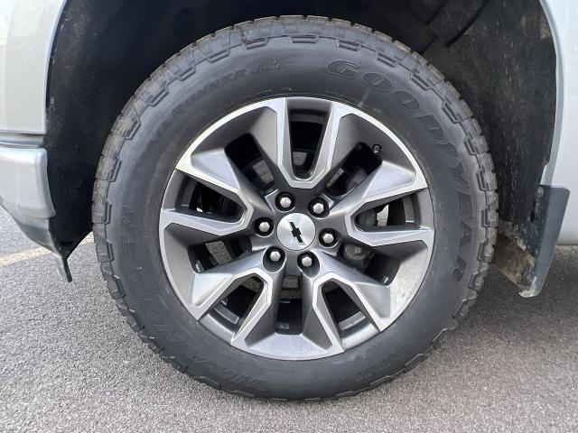 2021 Chevrolet Silverado 1500 Vehicle Photo in BOSTON, NY 14025-9684