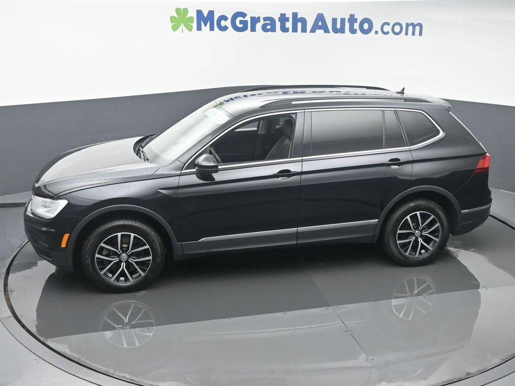 2021 Volkswagen Tiguan Vehicle Photo in Marion, IA 52302