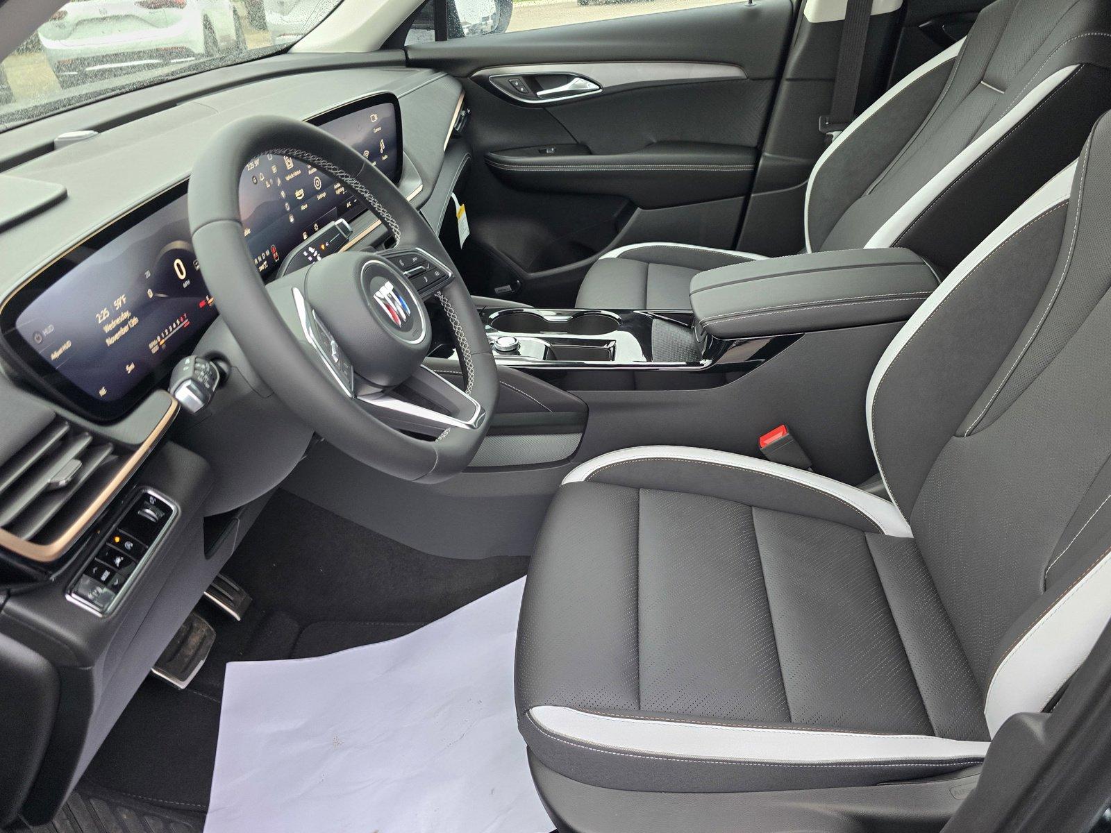2025 Buick Envision Vehicle Photo in Rolla, MO 65401