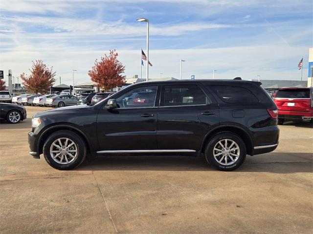 2016 Dodge Durango Vehicle Photo in Oklahoma City, OK 73114