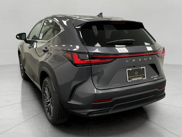 2025 Lexus NX 350 Vehicle Photo in Appleton, WI 54913