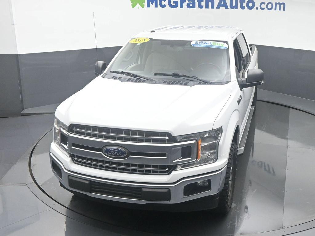 2018 Ford F-150 Vehicle Photo in Cedar Rapids, IA 52402