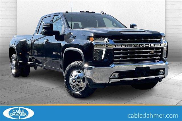 2022 Chevrolet Silverado 3500 HD Vehicle Photo in INDEPENDENCE, MO 64055-1314