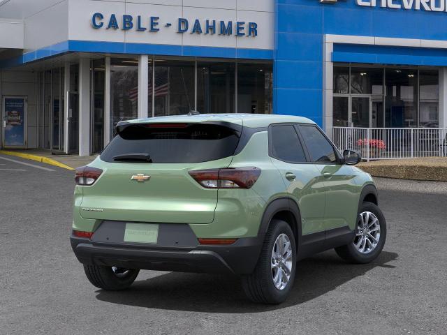 2025 Chevrolet Trailblazer Vehicle Photo in INDEPENDENCE, MO 64055-1314