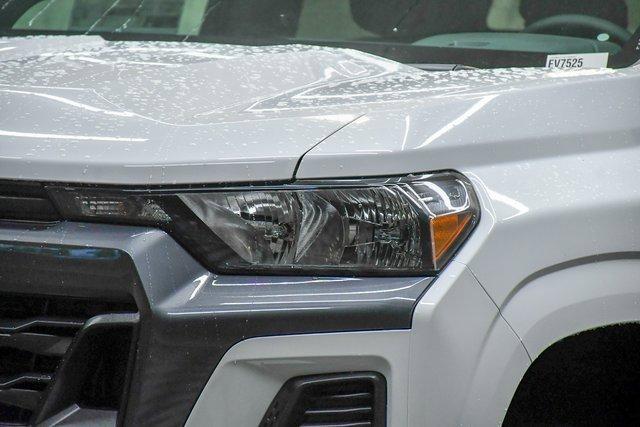 2024 Chevrolet Colorado Vehicle Photo in EVERETT, WA 98203-5662