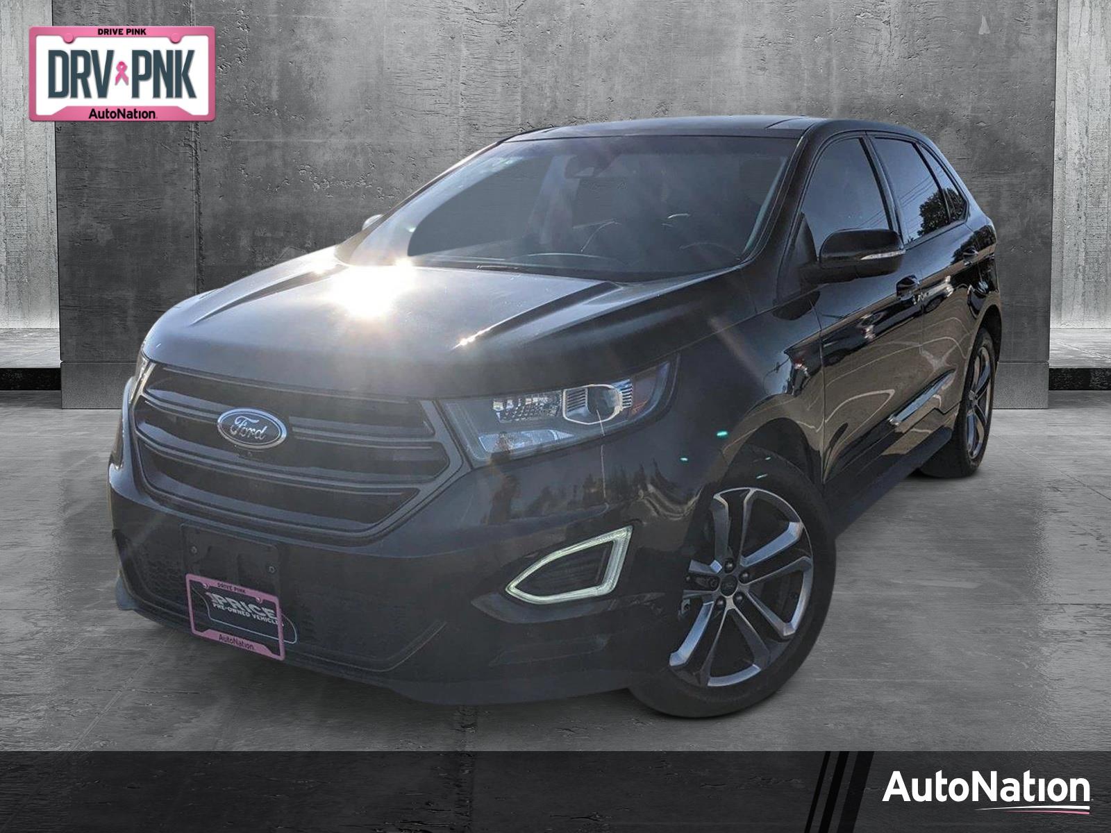 2017 Ford Edge Vehicle Photo in Austin, TX 78728