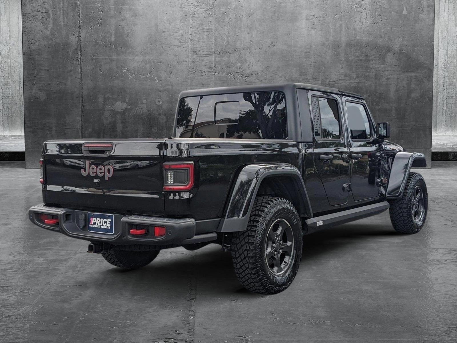 2021 Jeep Gladiator Vehicle Photo in Pembroke Pines, FL 33027