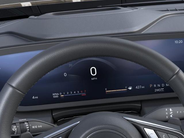 2025 Buick Enclave Vehicle Photo in GEORGETOWN, TX 78626-7508