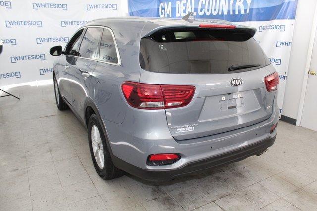 2019 Kia Sorento Vehicle Photo in SAINT CLAIRSVILLE, OH 43950-8512