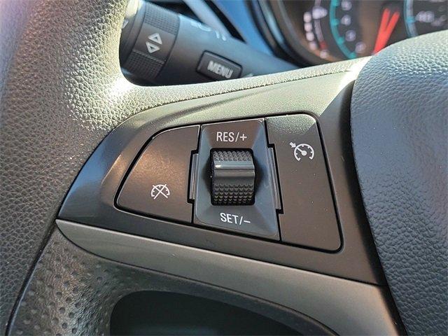 2021 Chevrolet Spark Vehicle Photo in MILFORD, OH 45150-1684