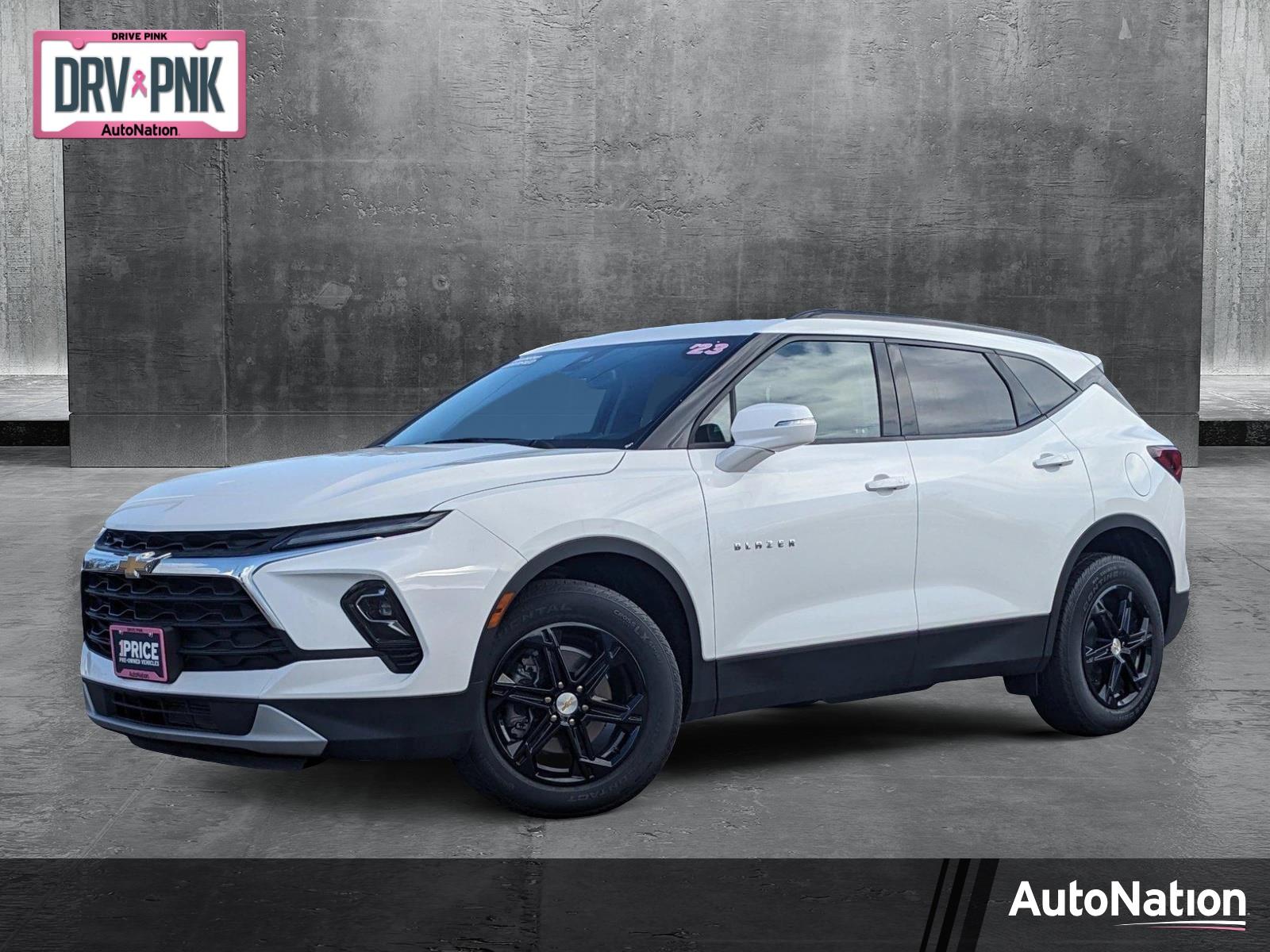 2023 Chevrolet Blazer Vehicle Photo in HOUSTON, TX 77034-5009