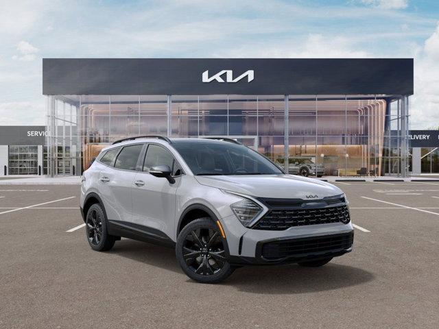 2025 Kia Sportage Vehicle Photo in Westbrook, ME 04092