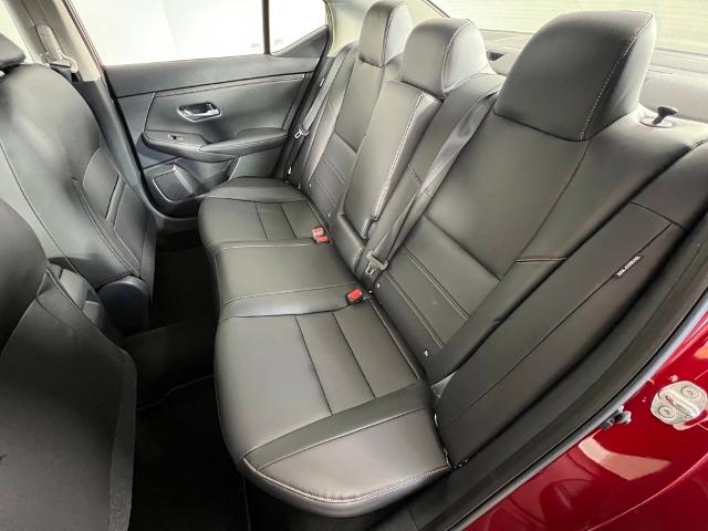 2025 Nissan Sentra Vehicle Photo in Tulsa, OK 74129