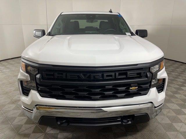 2025 Chevrolet Silverado 1500 Vehicle Photo in PHOENIX, AZ 85014-3381
