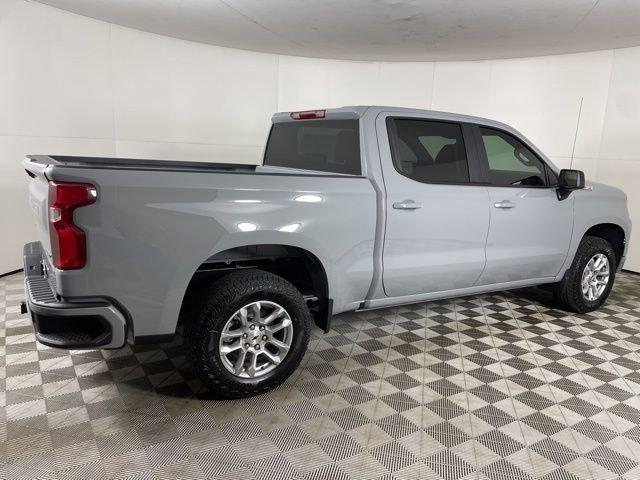 2025 Chevrolet Silverado 1500 Vehicle Photo in PHOENIX, AZ 85014-3381