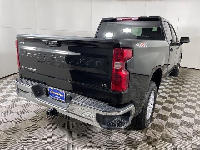 2022 Chevrolet Silverado 1500 Vehicle Photo in PHOENIX, AZ 85014-3381