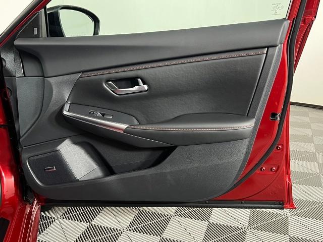 2025 Nissan Sentra Vehicle Photo in Tulsa, OK 74129