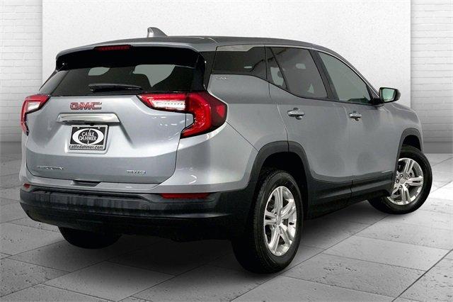 2024 GMC Terrain Vehicle Photo in INDEPENDENCE, MO 64055-1314