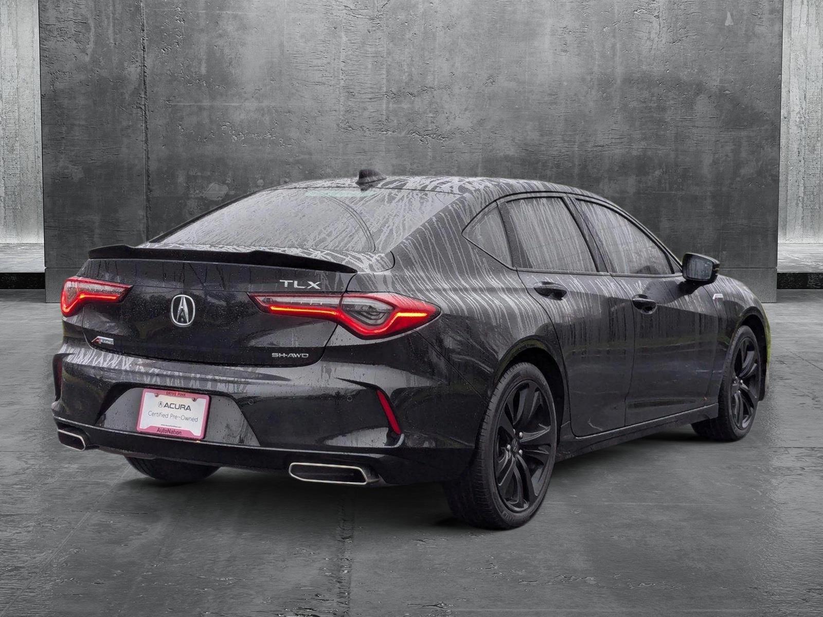 2021 Acura TLX Vehicle Photo in Sanford, FL 32771