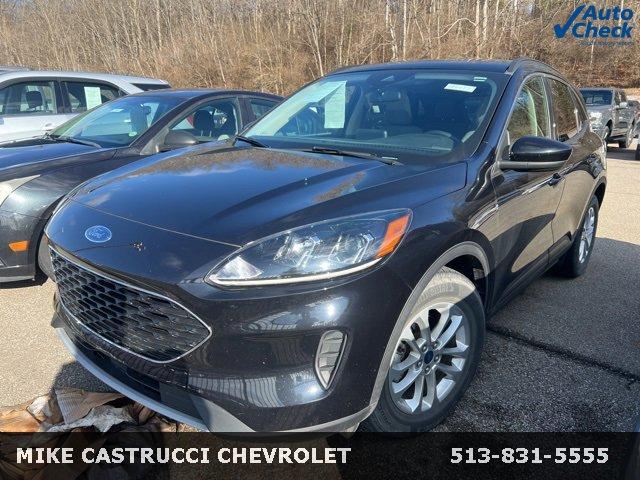 2020 Ford ESCA Vehicle Photo in MILFORD, OH 45150-1684