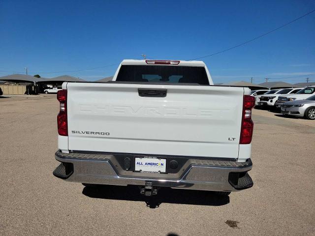 2025 Chevrolet Silverado 1500 Vehicle Photo in MIDLAND, TX 79703-7718