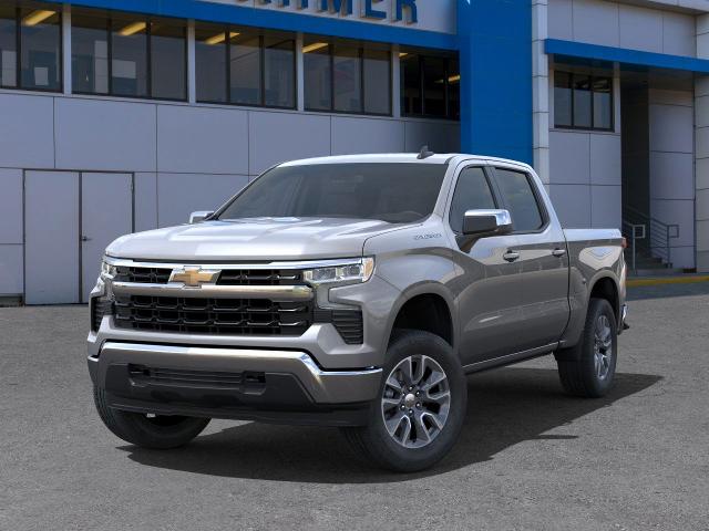 2025 Chevrolet Silverado 1500 Vehicle Photo in KANSAS CITY, MO 64114-4502