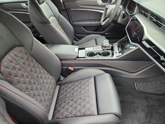 2025 Audi S7 Vehicle Photo in HOUSTON, TX 77090