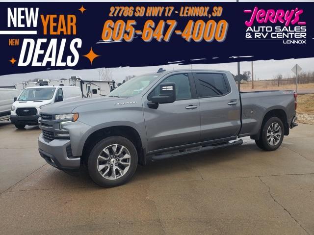 used, certified, loaner Chevrolet at Jerry's Auto Group , Lennox