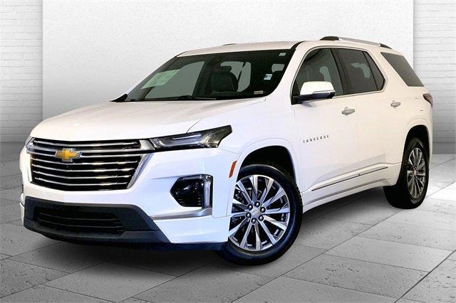 2023 Chevrolet Traverse Vehicle Photo in TOPEKA, KS 66609-0000