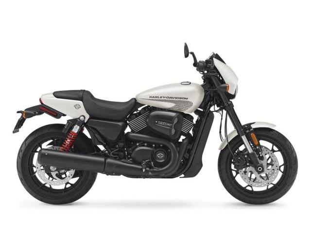 Harley davidson street 750 mpg hotsell