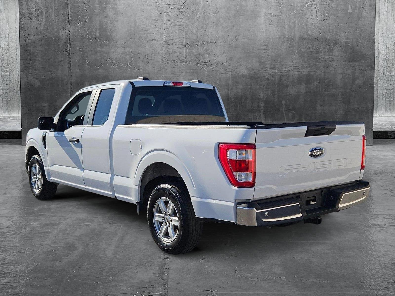 2022 Ford F-150 Vehicle Photo in GILBERT, AZ 85297-0446