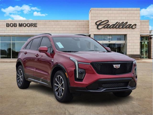 2025 Cadillac XT4 Vehicle Photo in Oklahoma City, OK 73114