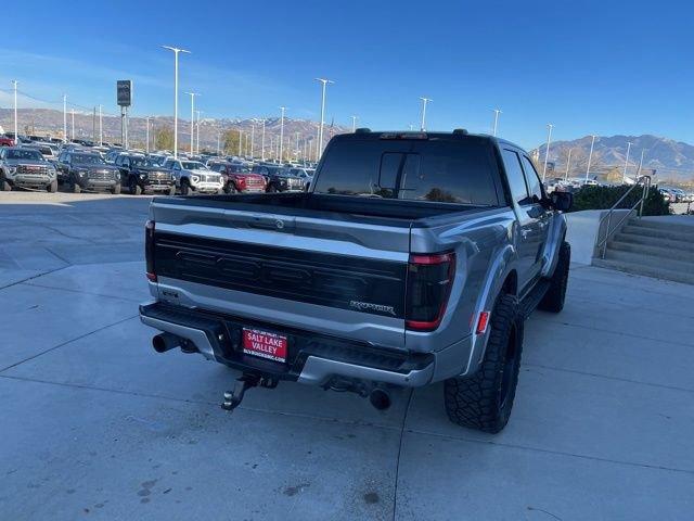 2022 Ford F-150 Vehicle Photo in SALT LAKE CITY, UT 84119-3321