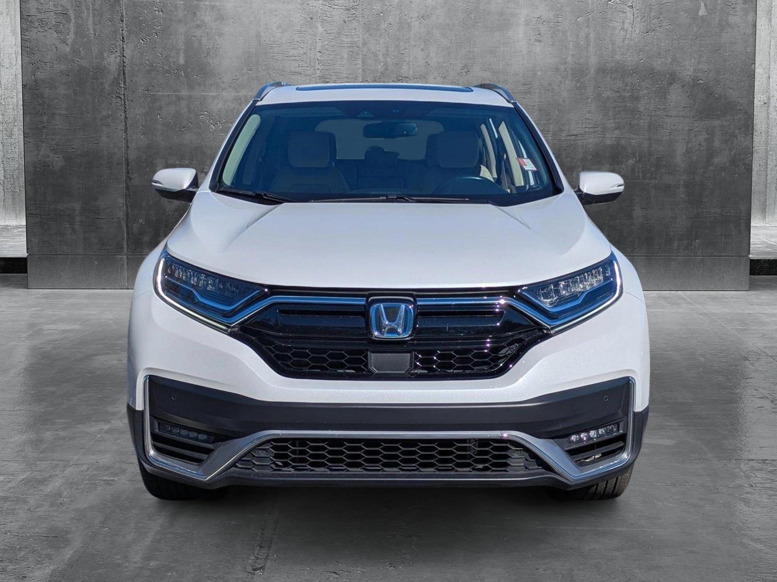 2020 Honda CR-V Hybrid Vehicle Photo in Clearwater, FL 33761