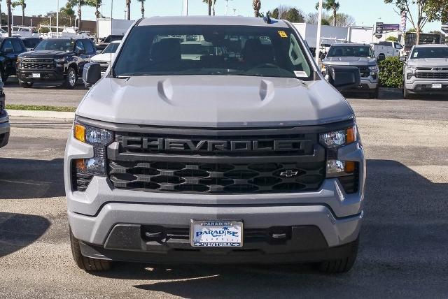 2025 Chevrolet Silverado 1500 Vehicle Photo in VENTURA, CA 93003-8585