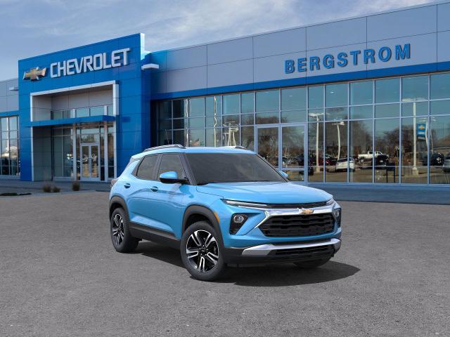2025 Chevrolet Trailblazer Vehicle Photo in MADISON, WI 53713-3220