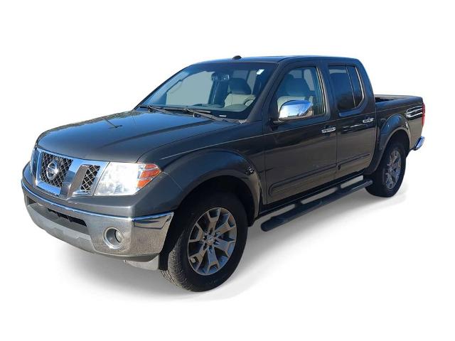 2015 Nissan Frontier Vehicle Photo in BARTLETT, TN 38133-4101