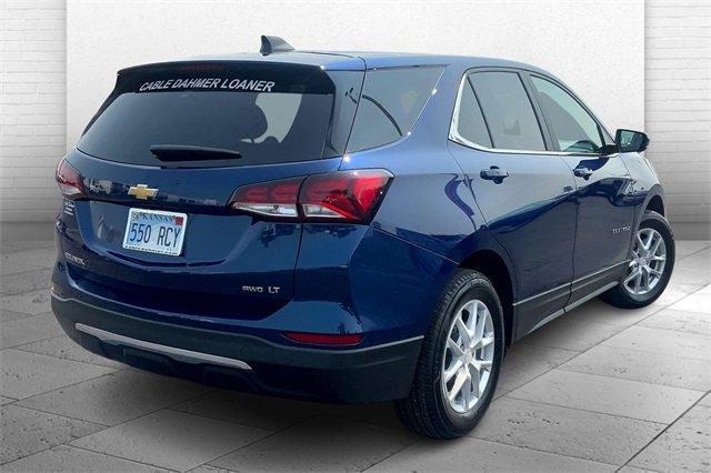 2023 Chevrolet Equinox Vehicle Photo in KANSAS CITY, MO 64114-4502