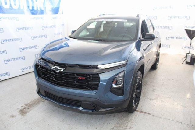 2025 Chevrolet Equinox Vehicle Photo in SAINT CLAIRSVILLE, OH 43950-8512