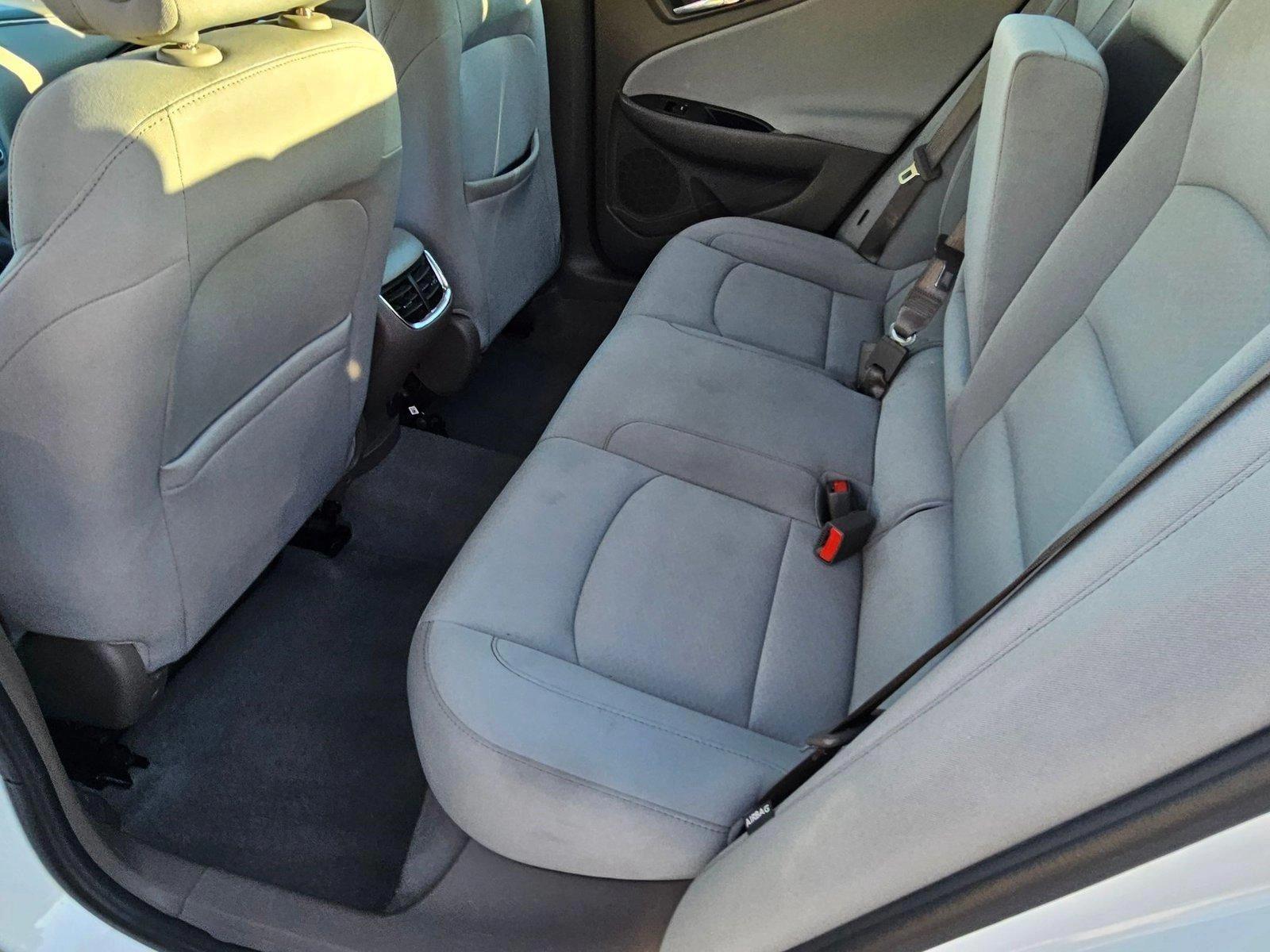 2022 Chevrolet Malibu Vehicle Photo in LAS VEGAS, NV 89146-3033