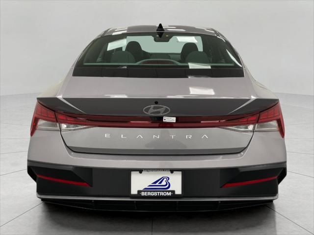 2025 Hyundai ELANTRA Vehicle Photo in Appleton, WI 54913