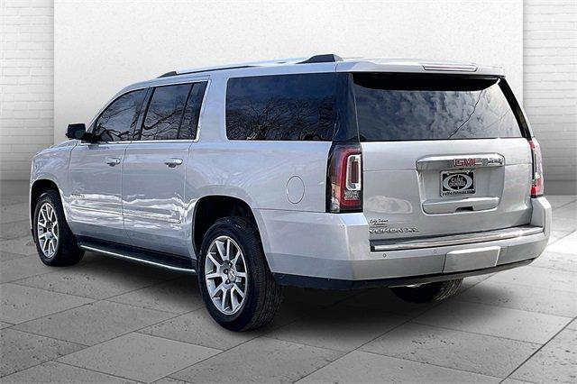2020 GMC Yukon XL Vehicle Photo in INDEPENDENCE, MO 64055-1314