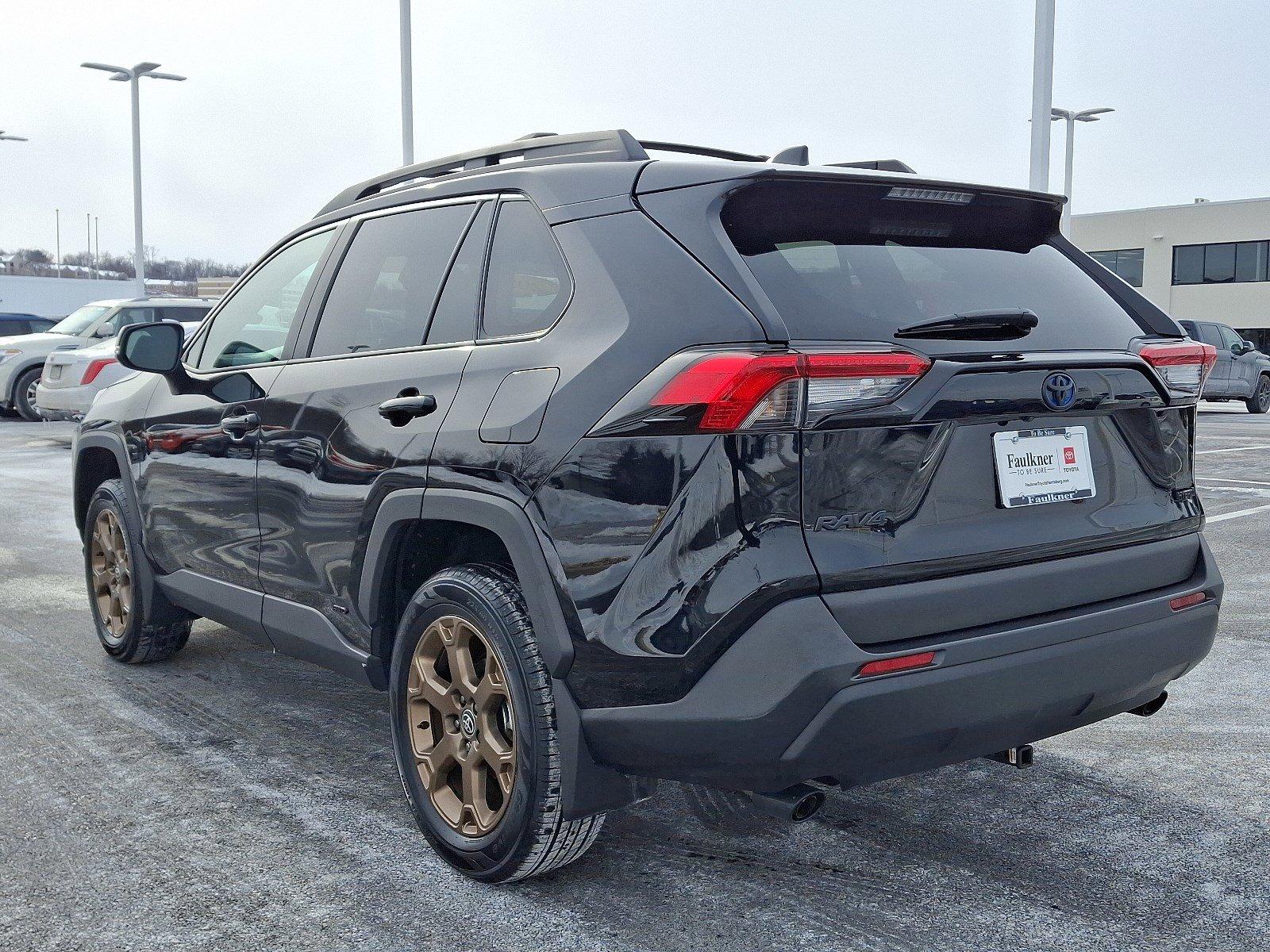 2024 Toyota RAV4 Vehicle Photo in Harrisburg, PA 17111