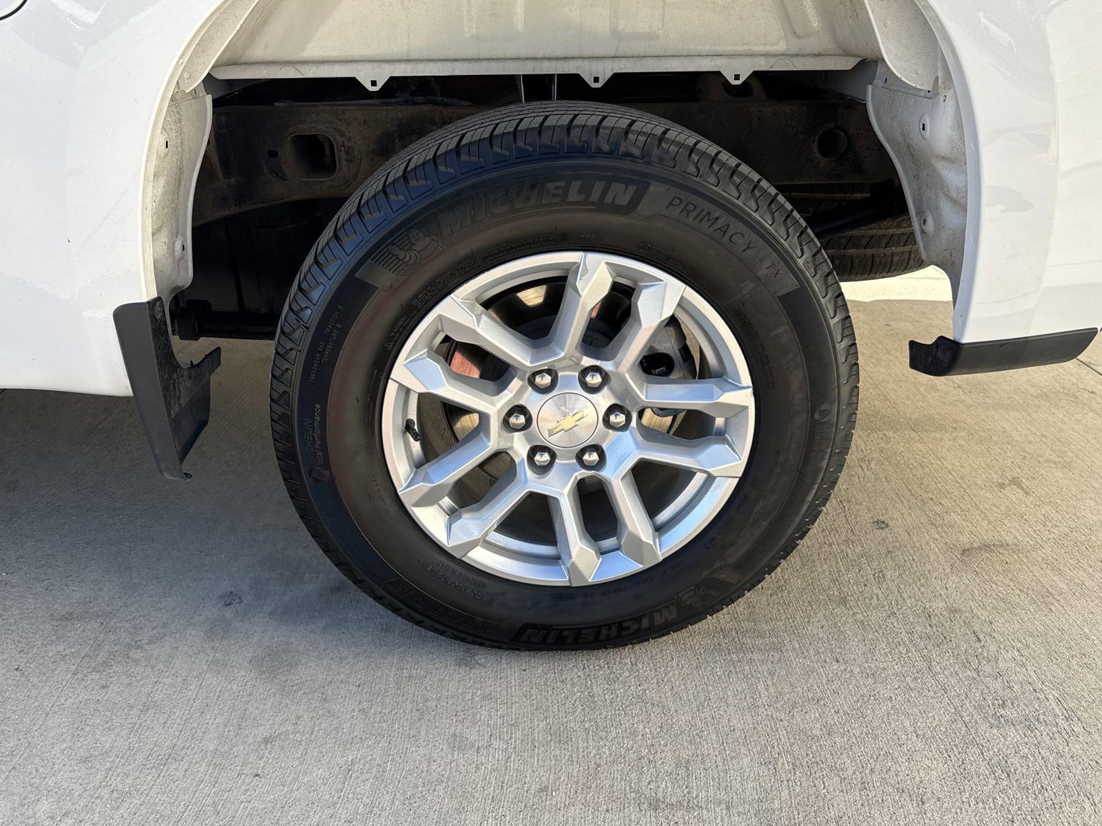 2024 Chevrolet Silverado 1500 Vehicle Photo in GEORGETOWN, TX 78626-7508