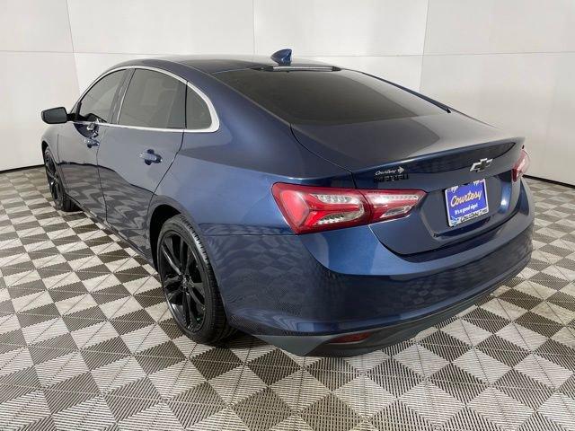 2022 Chevrolet Malibu Vehicle Photo in PHOENIX, AZ 85014-3381