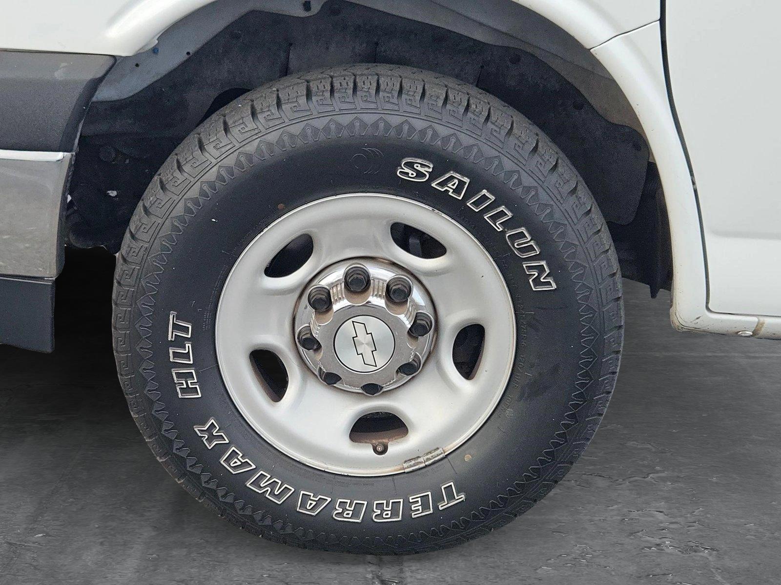 2020 Chevrolet Express Passenger Vehicle Photo in MESA, AZ 85206-4395