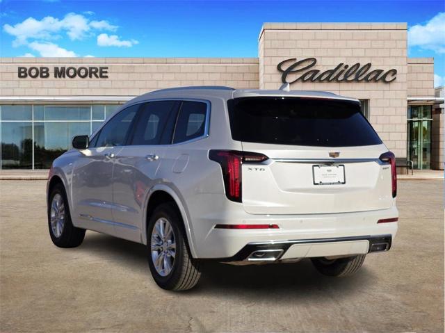 2025 Cadillac XT6 Vehicle Photo in Oklahoma City, OK 73114