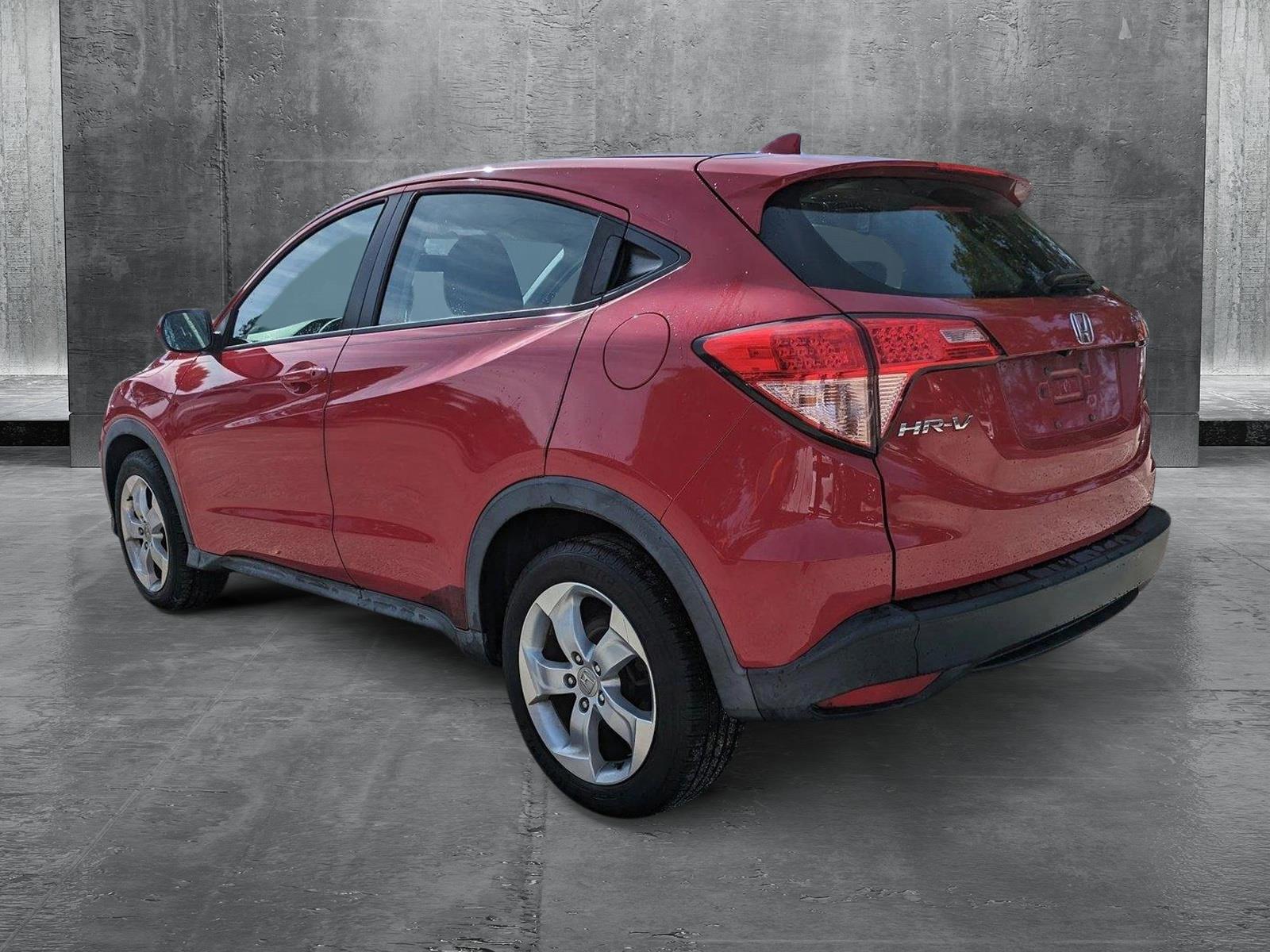 2016 Honda HR-V Vehicle Photo in GREENACRES, FL 33463-3207