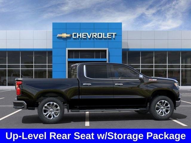 2025 Chevrolet Silverado 1500 Vehicle Photo in BROCKTON, MA 02301-7113