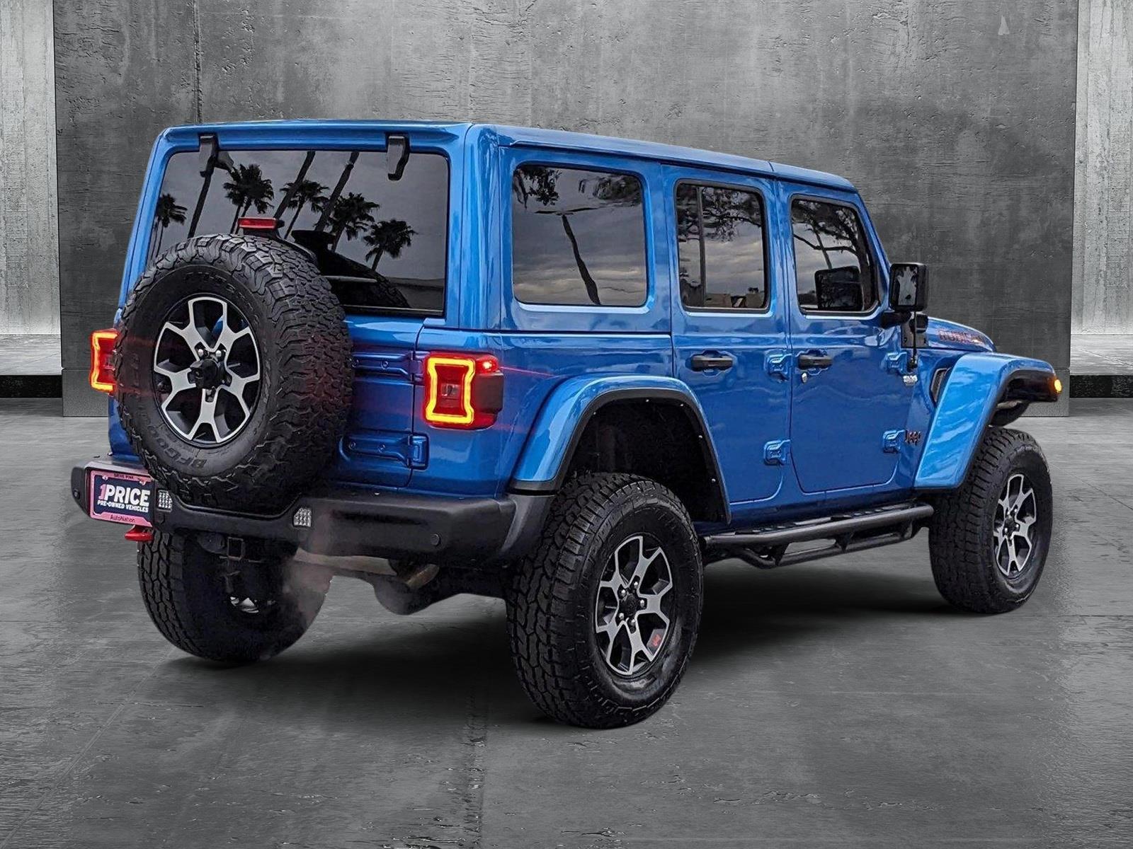 2021 Jeep Wrangler Vehicle Photo in Sanford, FL 32771